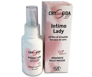Società Natura CRYSEIDA INTIMO LADY 50 ML BIO