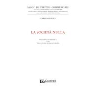 Società nulla
