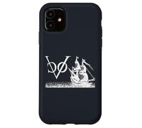 Società olandese dell'India unita VOC Storia del commercio marittimo Custodia per iPhone 11