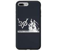 Società olandese dell'India unita VOC Storia del commercio marittimo Custodia per iPhone 7 Plus/8 Plus