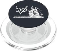 Società olandese dell'India unita VOC Storia del commercio marittimo PopSockets PopGrip per MagSafe