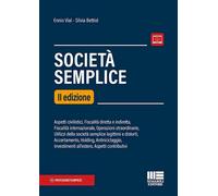 SOCIETA' SEMPLICE - VIAL ENNIO, BETTIOL SILVIA - Maggioli Editore