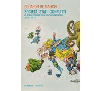 Società, stati, conflitti - [Mimesis]
