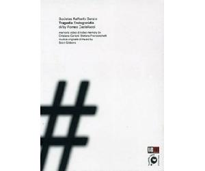 Societas Raffaello Sanzio - La Tragedia Endogonidia [3 DVD + CD + LIBRO]