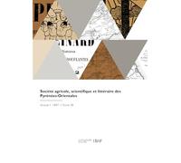 Société agricole, scientifique et littéraire des Pyrénées-Orientales