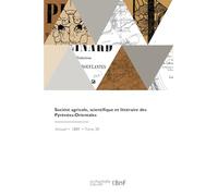 Société agricole, scientifique et littéraire des Pyrénées-Orientales