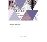 Societe de Bayonne Bulletin trimestriel (Tascabile)