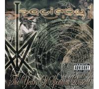 Society 1 - Years Of Spiritual Dissent (2 CD)