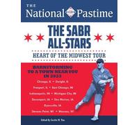 Society for American Baseball Research (SAB The National Pastime, 20 (Tascabile)