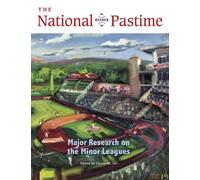 Society for American Baseball Research (SAB The National Pastime, 20 (Tascabile)