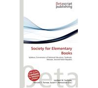 Society for Elementary Books: Syllabus, Commission of National Education, Textbook, Warsaw, Second Polish Republic