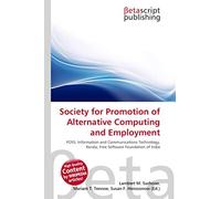 Society for Promotion of Alternative Computing and Employment: FOSS, Information and Communications Technology, Kerala, Free Software Foundation of India