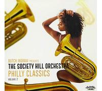 Society Hill Orchestra - Butch Ingram Presents Philly Classics 2