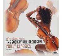 Society Hill Orchestra, The - Butch Ingram Presents Philly Classics, Vol. 1