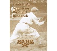 Society of American Baseball Research (Tascabile)
