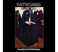 Vinile Cathedral - Society's Pact With Satan