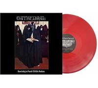 Societys Pact With Satan (Red Vinyl) - Cathedral (Vinile)