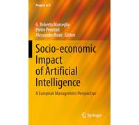 Socio-economic Impact of Artificial Intelligence: A European Management Perspective