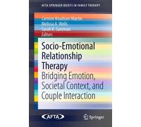Socio-Emotional Relationship Therapy: Bridging Emotion, Societal Context, and Co