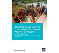 Socioeconomic Surveys for Urban Development and Water Projects (Tascabile)