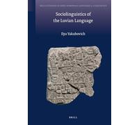 Sociolinguistics of the Luvian Language: 2