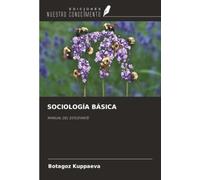 SOCIOLOGÍA BÁSICA: MANUAL DEL ESTUDIANTE