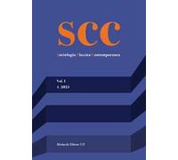 Sociologia classica contemporanea. Vol. 1/1: 2025