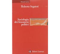 Sociologia dei fenomeni politici