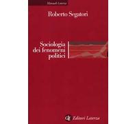 Sociologia dei fenomeni politici