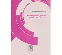 SOCIOLOGIA DEI GIOVANI - Polidori Alessandra - 2024 - Orthotes