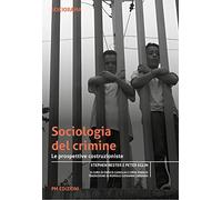 Libri Stephen Hester / Peter Eglin - Sociologia Del Crimine. Le Prospettive Cost