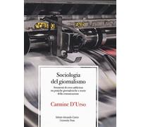 Sociologia del giornalismo