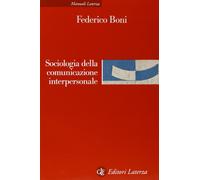 Sociologia della comunicazione interpersonale