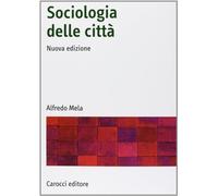 Sociologia delle città