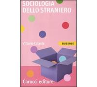 Sociologia dello straniero