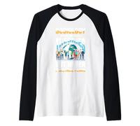Sociologia Dove Facciamo teorie ma mai Piani pratici Maglia con Maniche Raglan