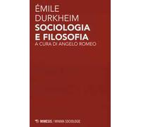 Sociologia e filosofia