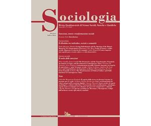 Sociologia n.1/2025