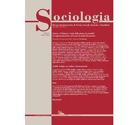 Sociologia n.2/2025 Rivista quadrimestrale di Scienze Storiche e Sociali