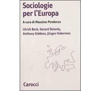 Sociologia per l'Europa