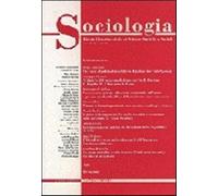 Sociologia. Rivista quadrimestrale di scienze storiche e sociali (2000). V...