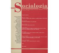 Sociologia. Rivista quadrimestrale di scienze storiche e sociali (2002). Vol. 2