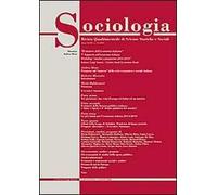 Sociologia. Rivista quadrimestrale di scienze storiche e sociali (2013). Vol. 3