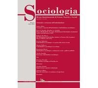 Sociologia. Rivista quadrimestrale di scienze storiche e sociali (2015). Vol. 2
