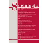 Sociologia. Rivista quadrimestrale di scienze storiche e sociali (2015). Vol. 3