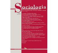 Sociologia. Rivista quadrimestrale di scienze storiche e sociali (2020) (Vol. 2)
