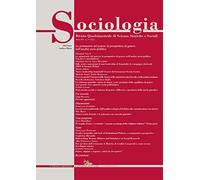 Sociologia. Rivista quadrimestrale di scienze storiche e sociali (2022). Vol. 3