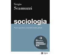 Sociologia - Scamuzzi Sergio