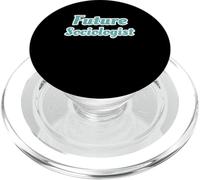 Sociologia Studente Futuro Sociologo PopSockets PopGrip per MagSafe