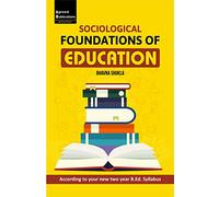 Sociological Foundations Of Education